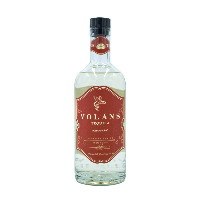 Volans Tequila Reposado