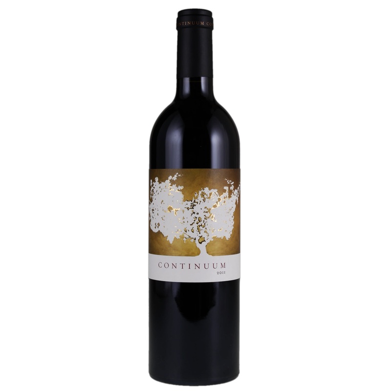 2011 | Continuum | Proprietary Red