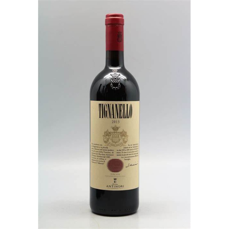 2013 Marchesi Antinori Tignanello Toscana IGT 750ml