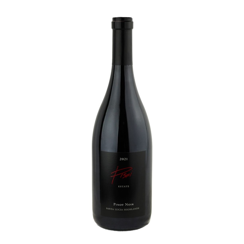 2021 Pisoni Vineyards Estate Pinot Noir, Santa Lucia Highlands, USA (750ml)