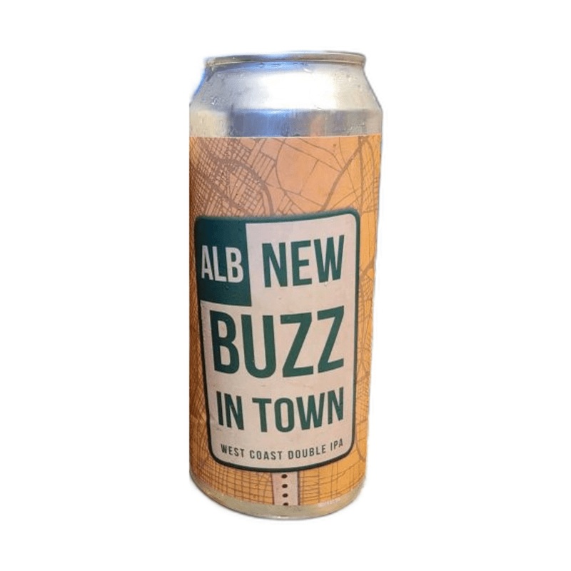 Arrow Lodge Brewing ‘New Buzz in Town’ West Coast DIPA Beer 4-Pack