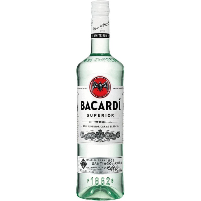 Bacardi Superior White Rum