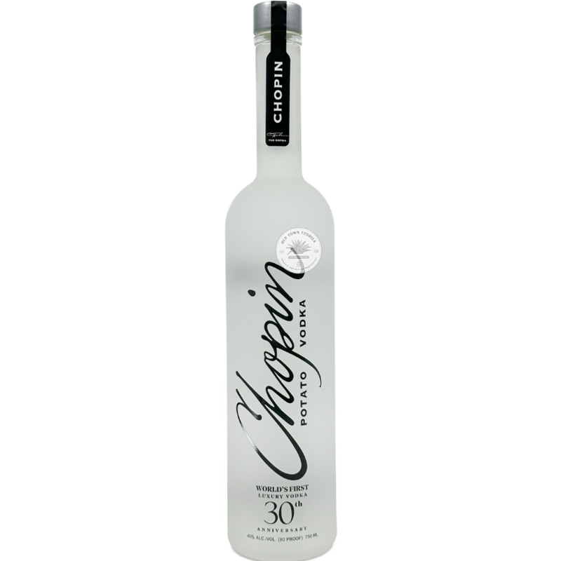 Chopin Potato 30th Anniversary Vodka | 700ML