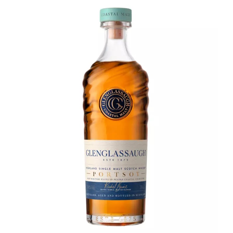 Glenglassaugh Portsoy Highland Single Malt Scotch 700mL
