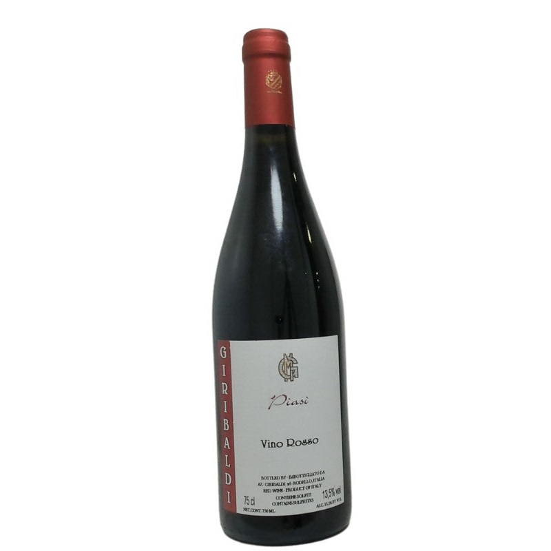 MARIO GIRIBALDI LANGHE ROSSO D.O.C.
