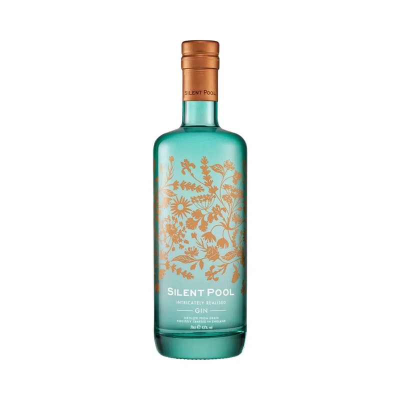 Silent Pool Gin 700ml