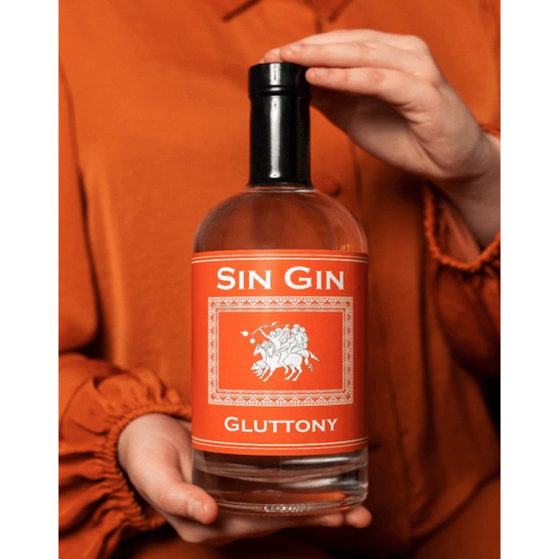 Sin Gin  – Gluttony