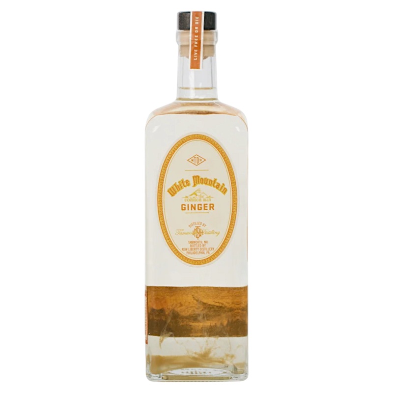 Tamworth Distilling White Mountain Ginger Vodka