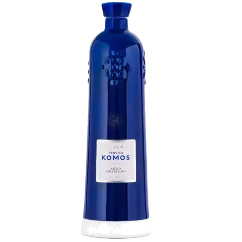 Tequila Komos Anejo Cristalino 750 ml