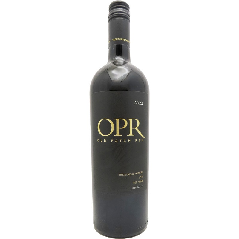 Trentadue Old Patch Red 2022 750ml