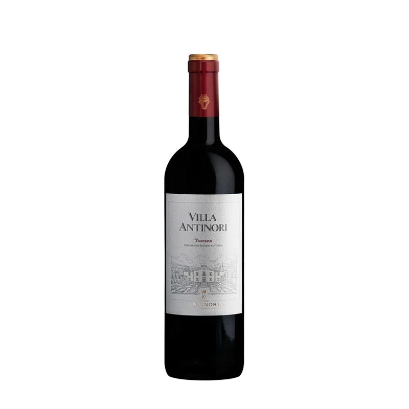 Villa Antinori Rosso 750ml Pack of 2