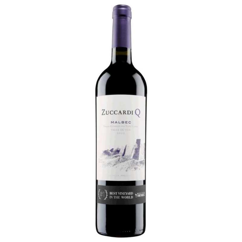 Zuccardi Q Malbec – 1.5L
