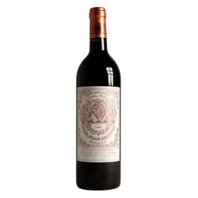 1993 Chateau Pichon Longueville au Baron de Pichon Longueville 750ml