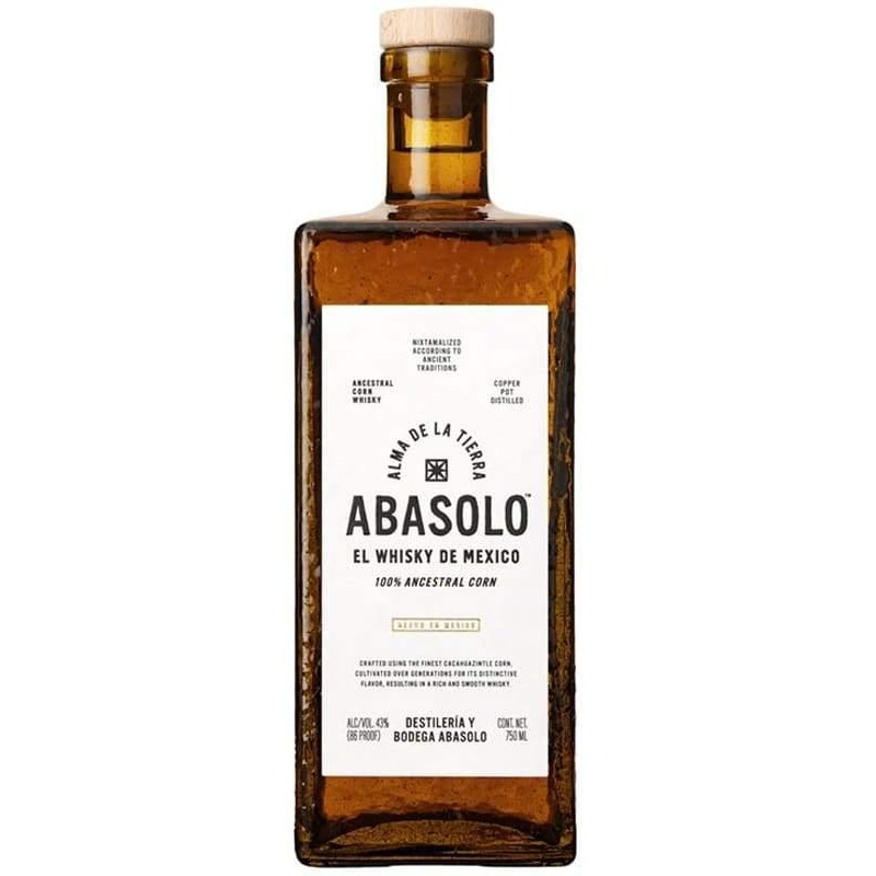 Abasolo El Whiskey De Mexico
