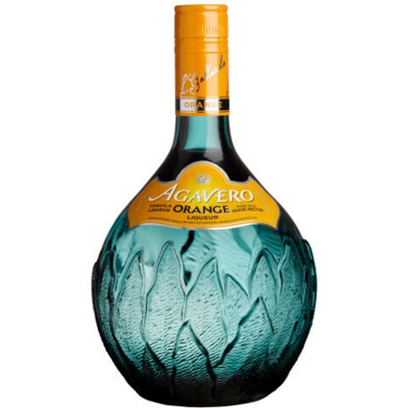 Agavero Orange Tequila Liqueur