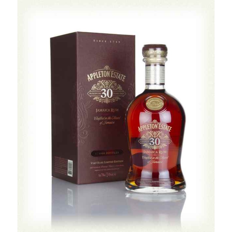 Appleton Estate 30 Year Old Rum 750ml