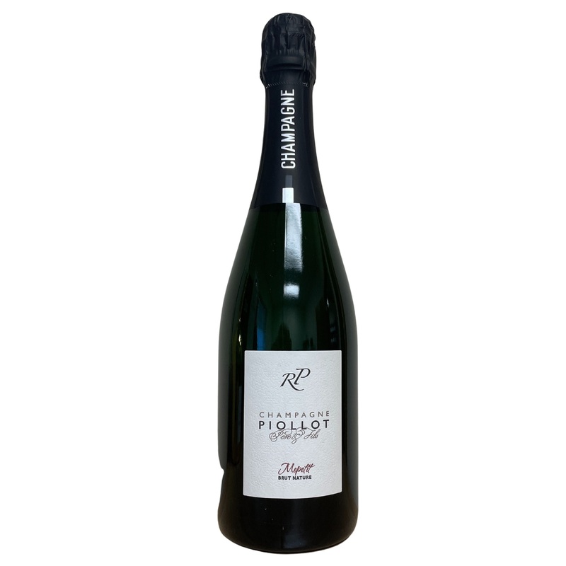 Champagne Piollot Mepetit Pinot Meunier Nv