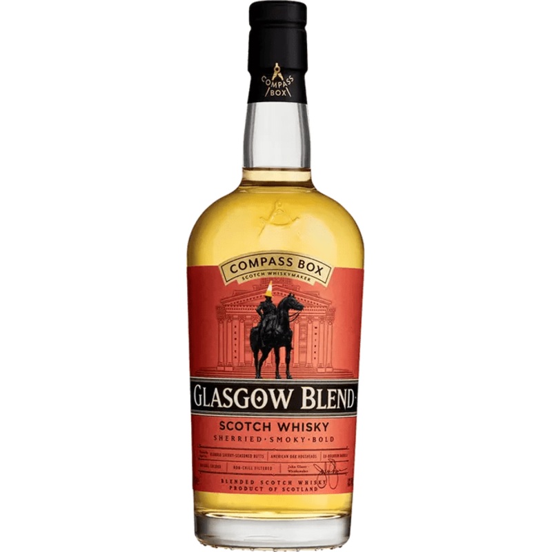 Compass Box Glasgow Blend