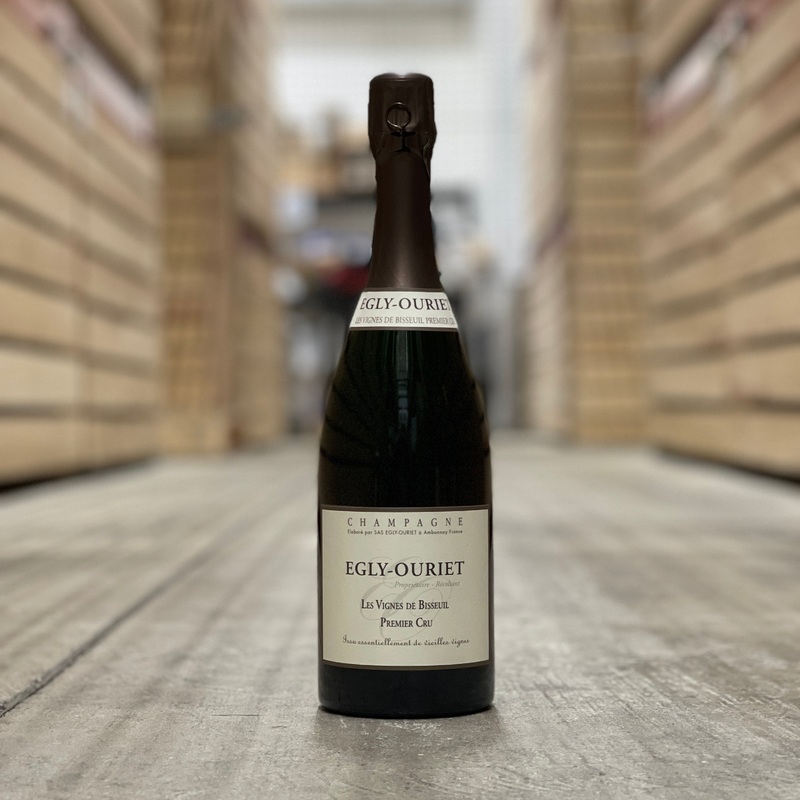Egly-Ouriet ‘Les Vignes de Bisseuil’ Premier Cru Extra Brut, Champagne, France (Base 2019)