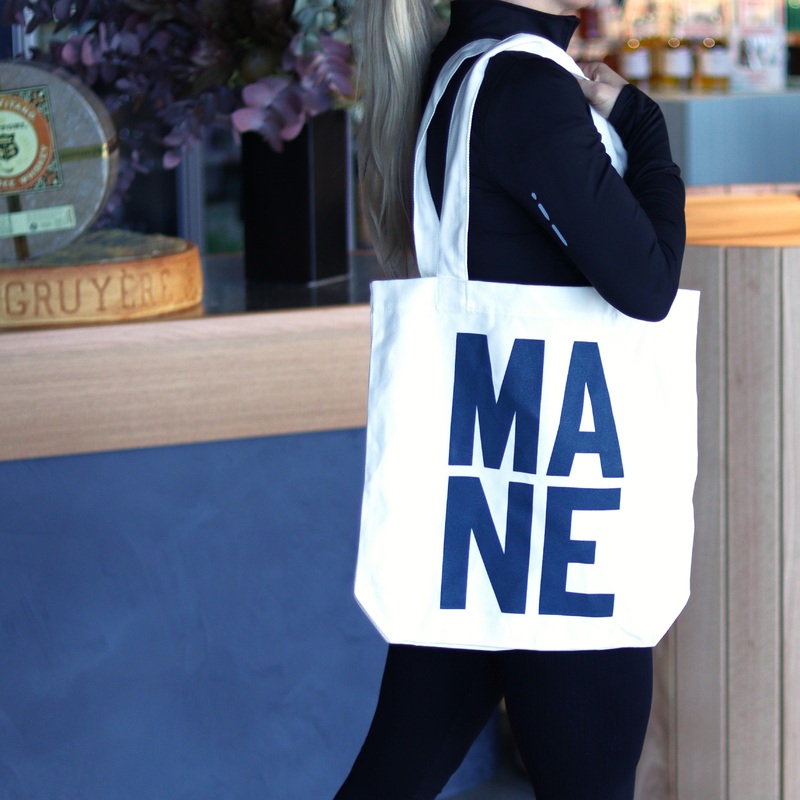 MANE – HEAVY DUTY TOTE