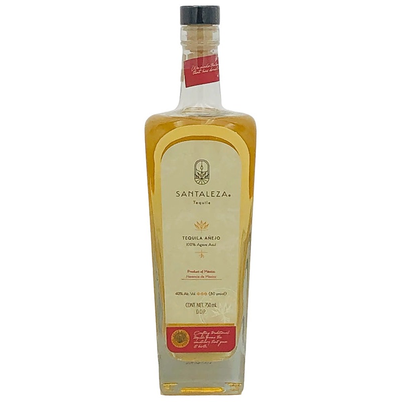 Santaleza Anejo Tequila