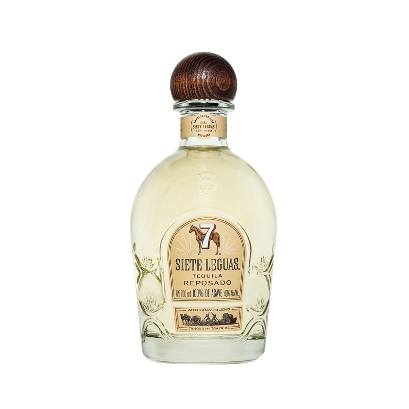 Siete Leguas Reposado Tequila