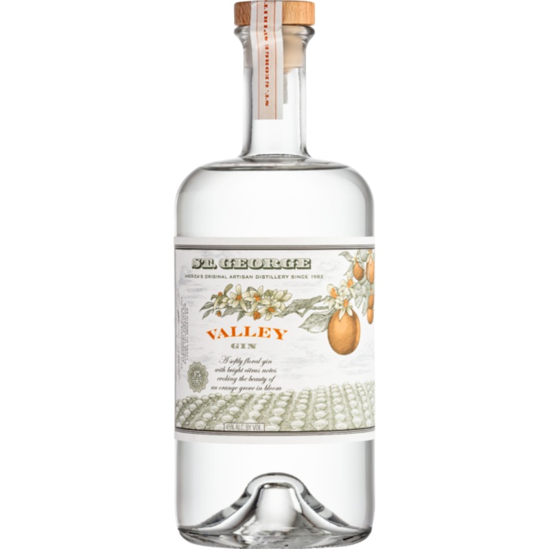 St. George Spirits Valley Gin