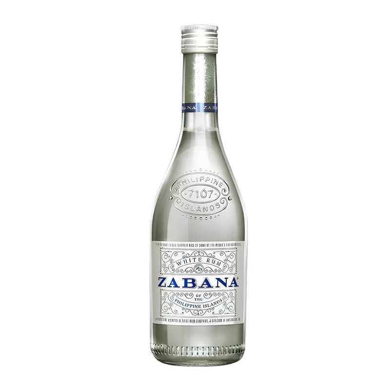 Zabana White Rum 700ml