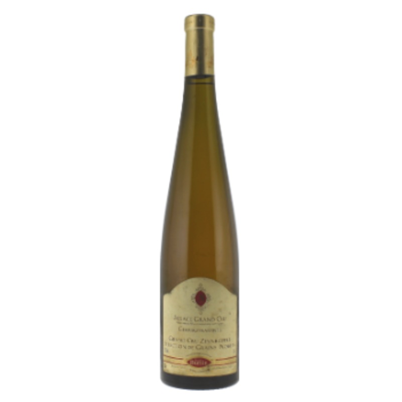 2011 | Agathe Bursin | Gewurztraminer Zinnkoepfle Selection de Grains Nobles