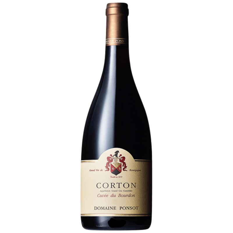 2018 | Domaine Ponsot | Corton Cuvee du Bourdon