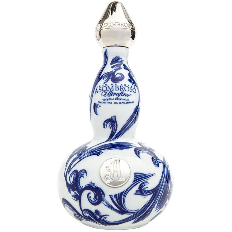 Asombroso ‘Eros’ Reposado Tequila