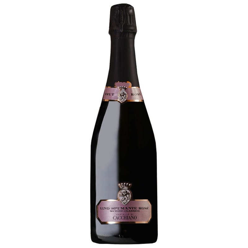 Cacchiano Spumante Ros