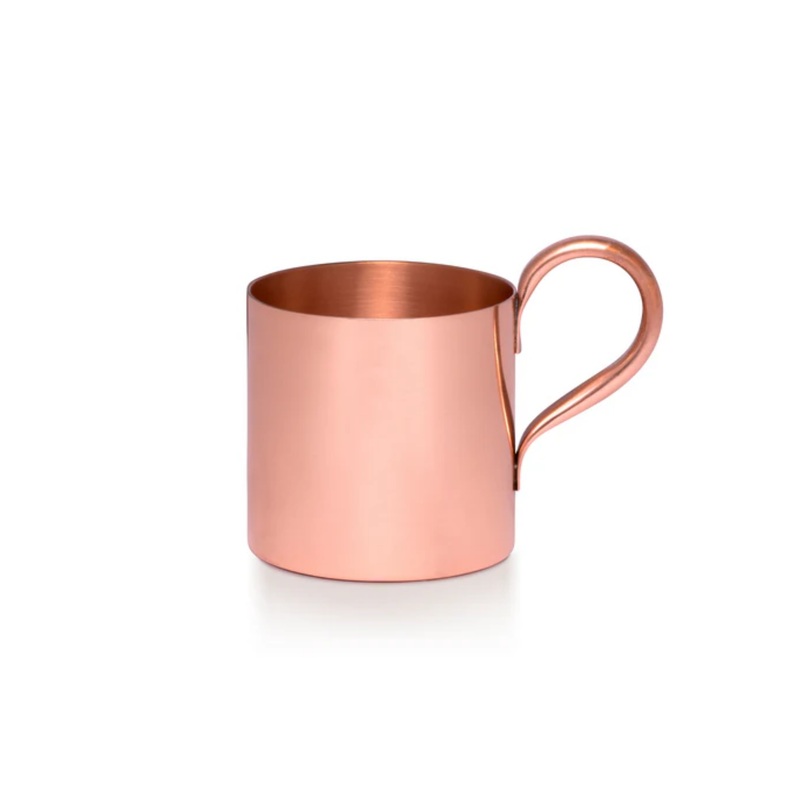 Copper Moscow Mule Mug
