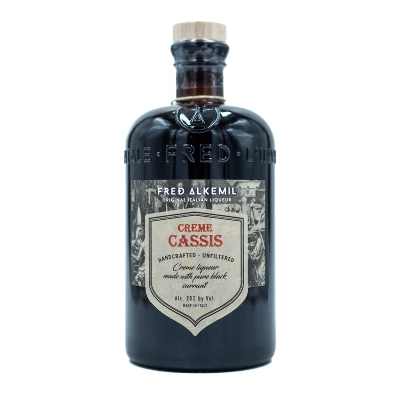 Fred Alkemil Cassis 700ml