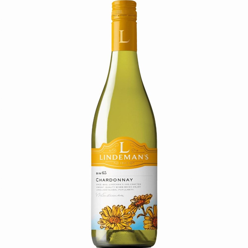 Lindeman’s Bright Chardonnay Bin 65 750ml