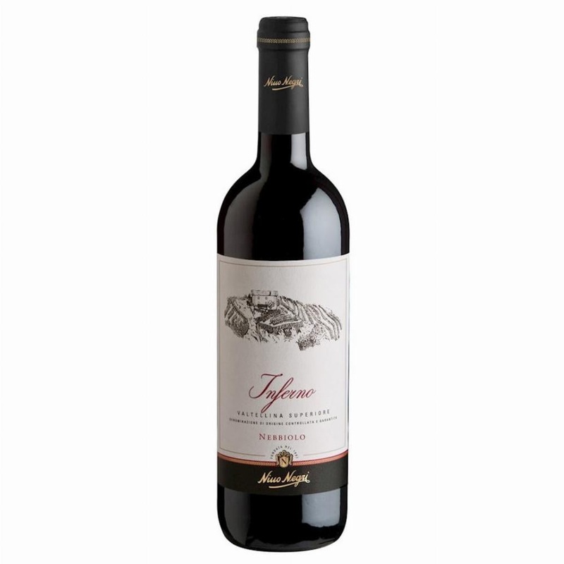 Nino Negri Inferno Valtellina Superiore 2020 750ml