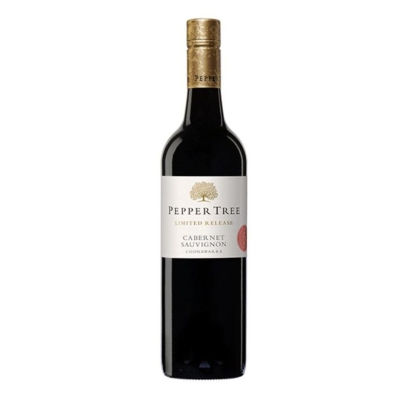 Pepper Tree Coonawarra Wrattonbully Cabernet Sauvignon 750ml
