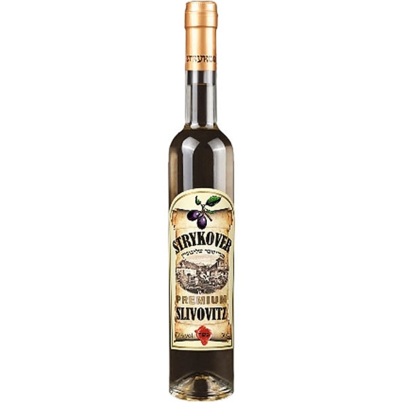 Strykover Slivovitz 72% 750ML