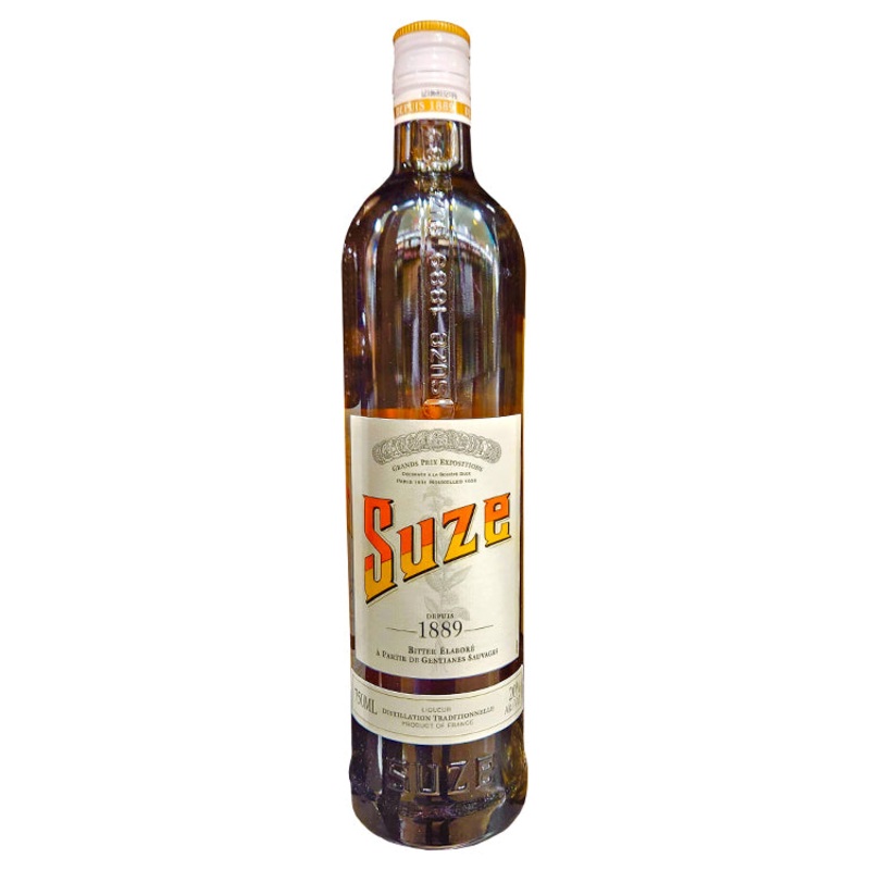 Suze Saveur D’autrefois Liqueur – 750ml