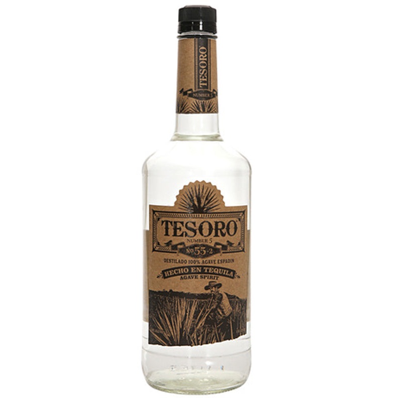 Tesoro Number 5 Agave Espadin
