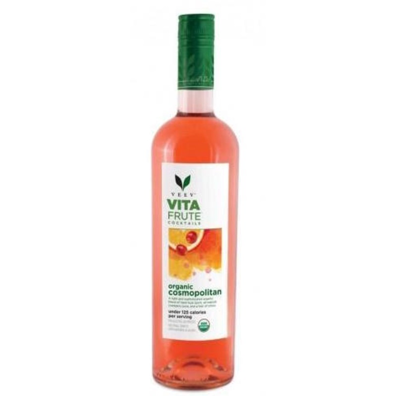 Veev Vita Fruit Cosmo Cocktail 750ml