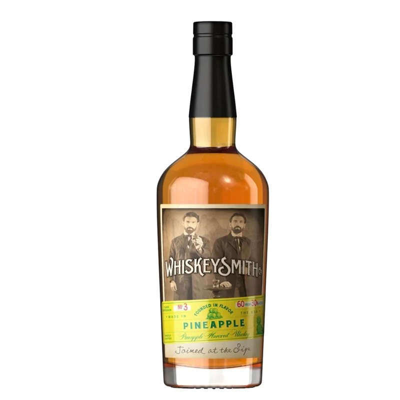 Whiskeysmith Pineapple Flavored Whiskey 750mL