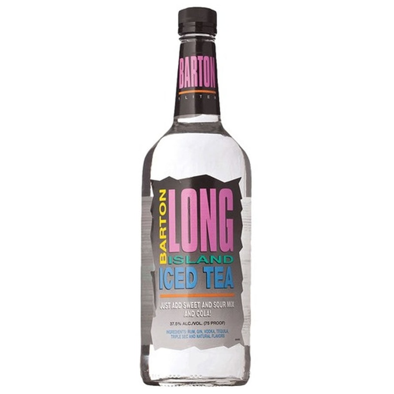 Barton Long Island Ice Tea 1L