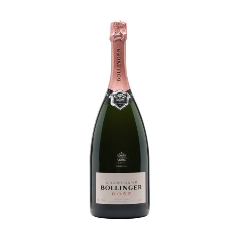 BOLLINGER SPECIAL CUVEE BRUT ROSE MAGNUM 1.5L