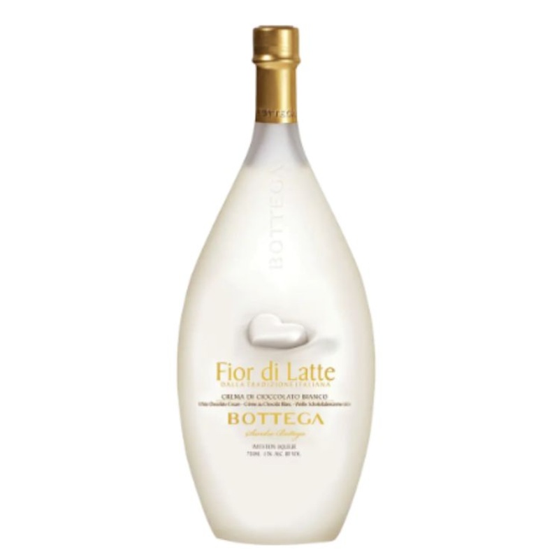 Bottega Fior Di Latte White Chocolate Liqueur – 700ml