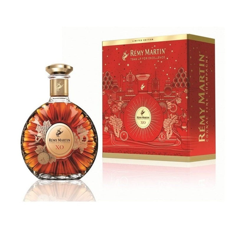 Rmy Martin X.O. Chinese New Year 2021 Fine Champagne Cognac