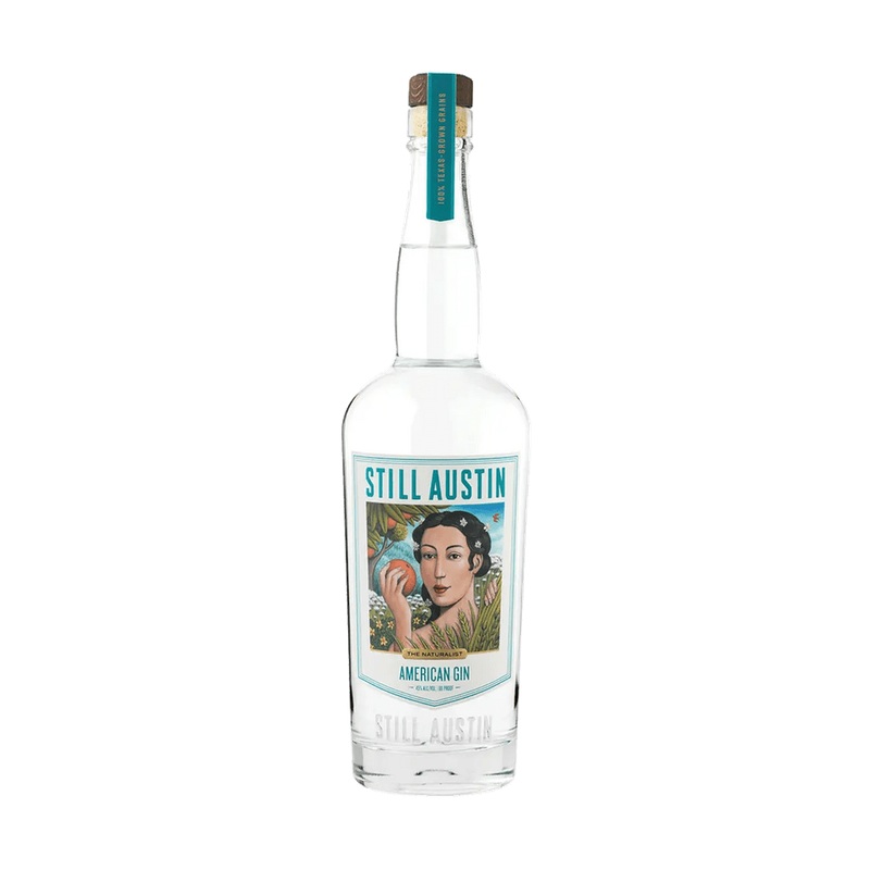 Still Austin ‘The Naturalist’ American Gin