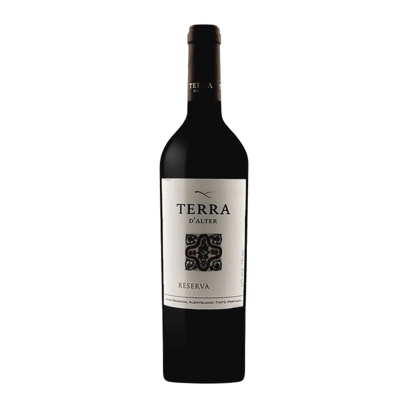 Terra d’Alter Alentejano Reserva Tinto 2017 75cl