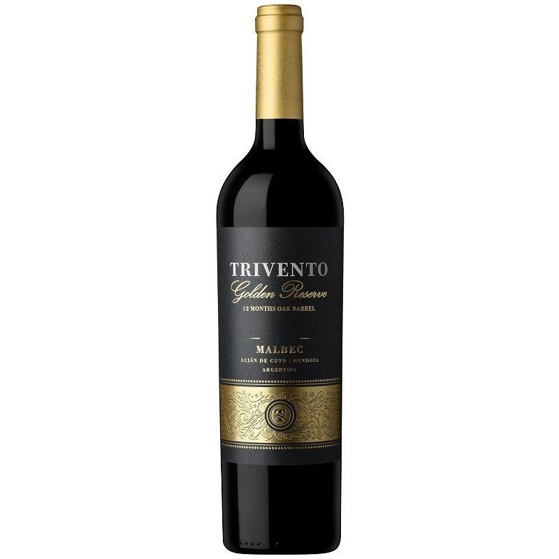 Trivento Golden Reserve Malbec 2018 750ml