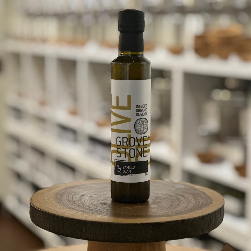 Vanilla Bean Olive Oil